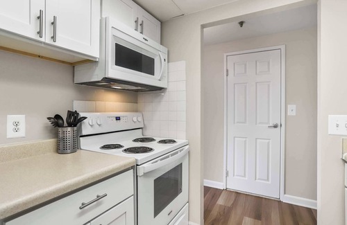 Arlington Apartment | Prime Location | Apartment Steps from Metro