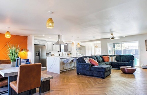 Park Scottsdale One House | Prime Location + Backyard Amenities & Dogs Ok!