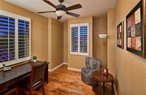 Desert View House | Prime Location, Heated Pool, Enjoy 2 Primary Suites, Fun Game Room, More!