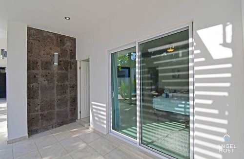 La Paz Apartment | Prime Location, Pool Access, BBQ, Walk to Malecon