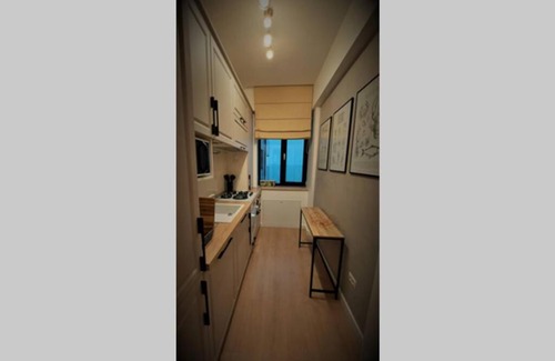 Constanta Apartment | Prime location, Sea view flat near the Beach