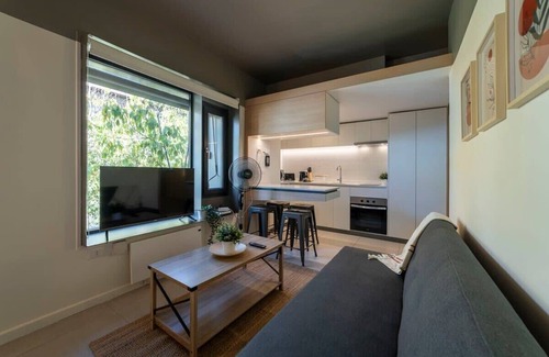Santiago Apartment | Prime location Studio near Parque Balmaceda