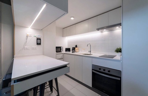 Santiago Apartment | Prime location Studio near Parque Balmaceda