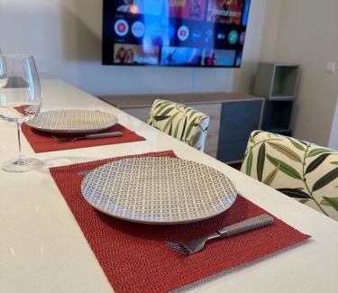 Ayios Dhometios Apartment | Prime Lux Hub Spot-Νear European Uni Engomi