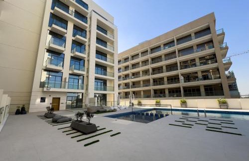 Dubai Apartment | Prime Res 3 228 1BR alfurjan