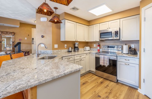 Seven Springs Condo | Prime Resort Location, Modern Ski/Out w/Balcony