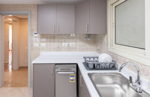 Cairo Apartment | Prime Select New Giza