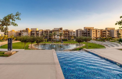 Cairo Apartment | Prime Select New Giza