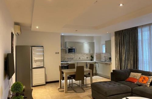 North Ridge Apartment | Prime Two Bedroom close to Alisa Hotel