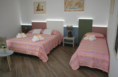 Capaccio-Paestum House | PrimeQuerce Agriturismo