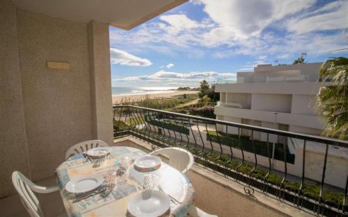 Alcossebre Apartment | Primera línea Playa Cargador - Playamar 1121 - ALBERT VILLAS