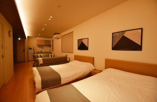Beppu Apartment | PrimeRoom別府 菊