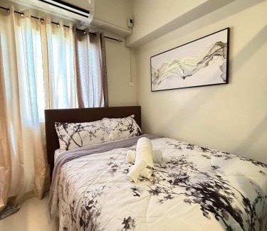 Basak Apartment | Primeworld Resort Style Cozy Condo Near Airport and Beaches