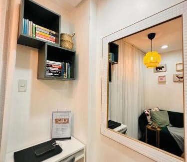 Pallocan Apartment | Primo Condo Studio Type - One Pontefino Tower