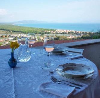 Castiglione della Pescaia Villa | Primo Sole