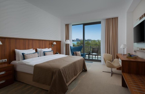 Gelendzhik Hotel | Primorie Grand Resort Hotel 5*