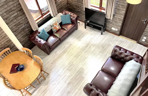 Llanybri House | Primrose 20-Woodland Lodges-Carmarthen-Pembroke