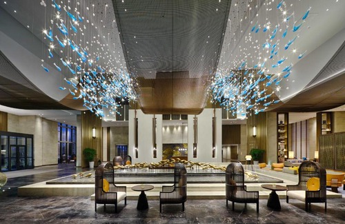 Pudong Hotel | Primus Hotel Shanghai Sanjiagang - Offer Pudong International Airport and Disney shuttle