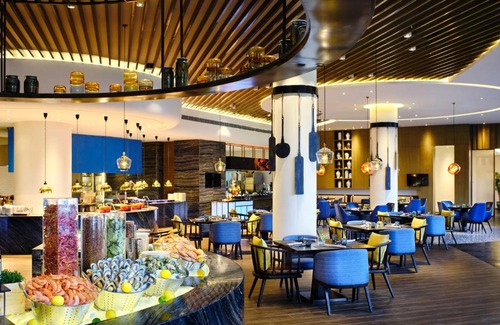 Pudong Hotel | Primus Hotel Shanghai Sanjiagang - Offer Pudong International Airport and Disney shuttle