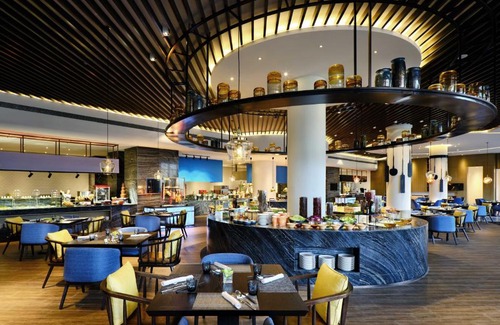 Pudong Hotel | Primus Hotel Shanghai Sanjiagang - Offer Pudong International Airport and Disney shuttle