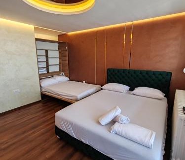 Novi Sad Apartment | Princ lux spa with sauna and jacuzzi