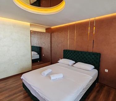Novi Sad Apartment | Princ lux spa with sauna and jacuzzi