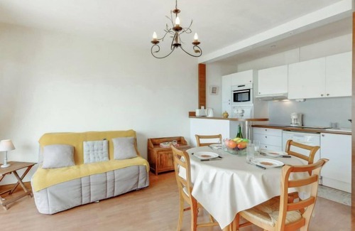 Cabourg Apartment | Prince Albert by Interhome