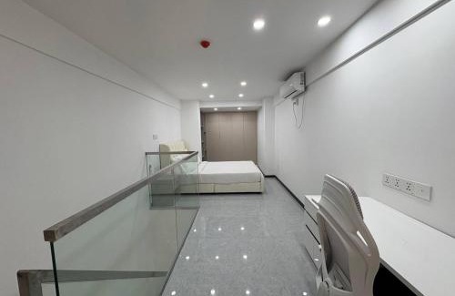 Chamkar Mon Apartment | Prince HuanYu Center, 太子 寰宇中心 Multi-Apartment by Emma