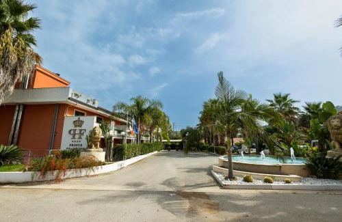 Santa Maria di Castellabate Hotel | Prince Franklyn Hotel
