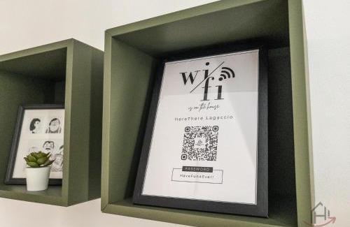 Lagaccio Apartment | Prince Suite - Trains 4 min - AC - Super Wifi