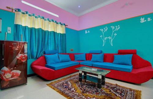 Pondicherry Villa | Prince villa