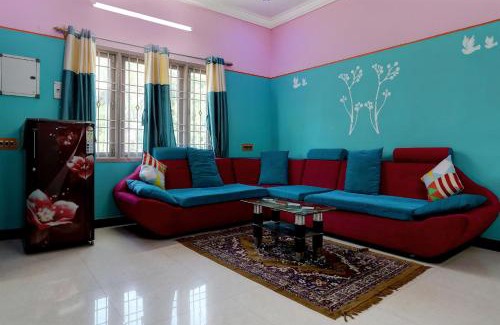 Pondicherry Villa | Prince villa