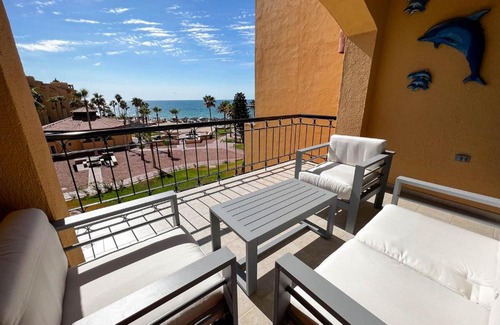 Puerto Penasco Apartment | Princesa de Penasco Condo B303 Sandy Beach Puerto Penasco