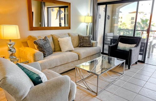 Puerto Penasco Apartment | Princesa de Penasco Condo B303 Sandy Beach Puerto Penasco