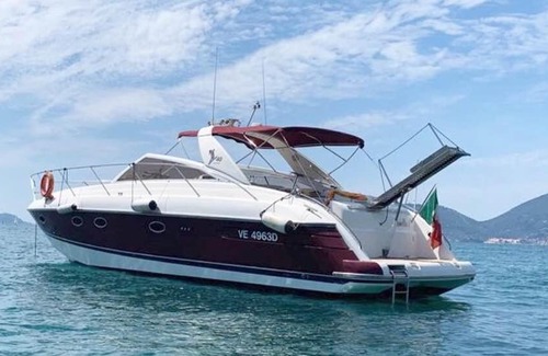 Lampedusa Boat Rental | Princess