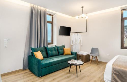 Axos Apartment | Princess of Axos