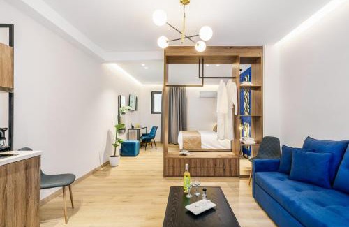 Axos Apartment | Princess of Axos