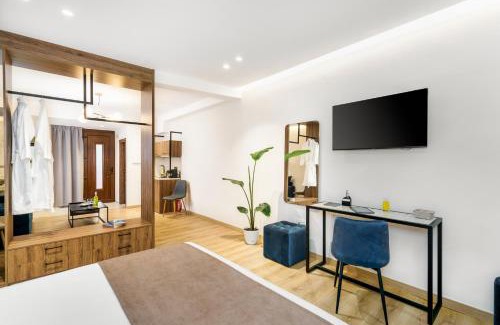 Axos Apartment | Princess of Axos