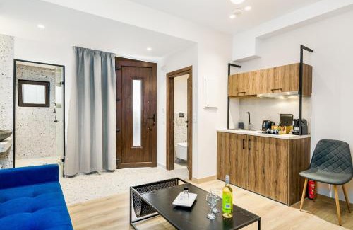 Axos Apartment | Princess of Axos