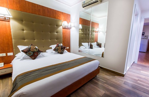 Haret Sakher Hotel | Princessa Hotel