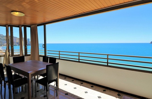 Benidorm Centro Apartment | Principado Arena 9-C