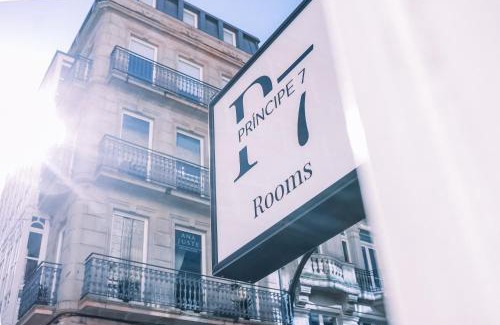 Vigo Hotel | Principe 7 Rooms Hotel Boutique Vigo