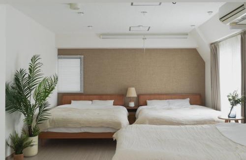 Nishi-Shinjuku Apartment | Prinets Shinjuku Building - Vacation STAY 17728