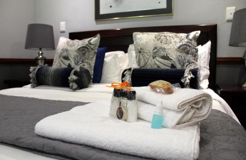 Pretoria House | Prinshof Manor Guesthouse