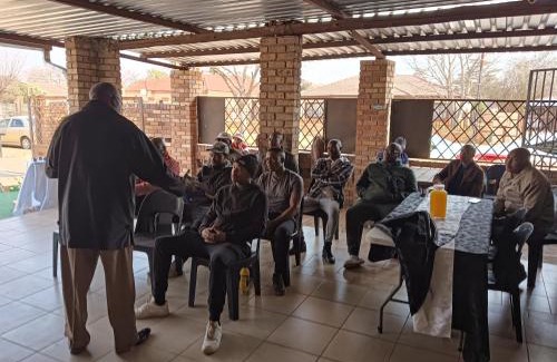 Klerksdorp House | Prison View Guesthouse 2