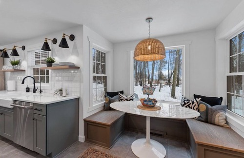 Oostburg Cottage | Pristine Beach Access, Arcade near Kohler-Andrae