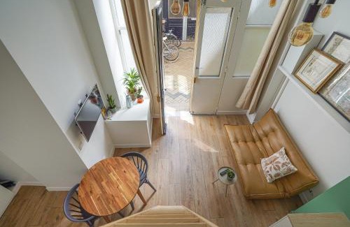 Quartier de la Goutte-d'Or Hotel | Pristine Studio Apartment 5 Min to Sacre Coeur