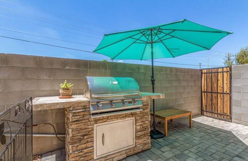 Scottsdale Estates Eight Cottage | Pristine Sunset-private Pool-old Town Scottsdale