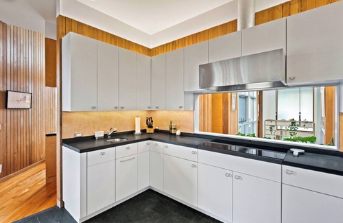 Suffolk County House | Pristine waterfront eco-estate with panoramic views, surrounded by 22.