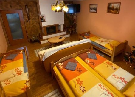 Tvrdosin House | Privát u Zdenky